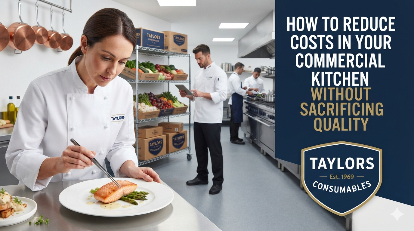How to Reduce Costs in Your Commercial Kitchen Without Sacrificing Quality