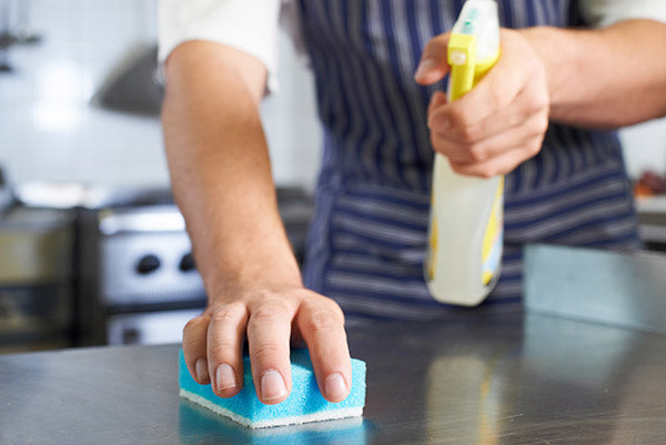 Cleaning  & Facilities