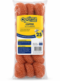Optima Proclean Copper Scourers 15g 1x25