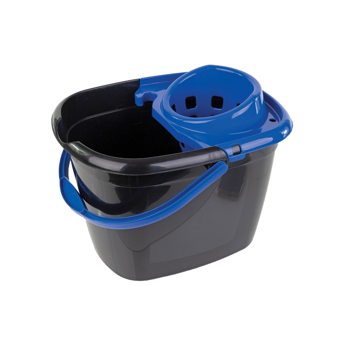 Robert Scott Eco Great British Bucket & Wringer 14L Blue