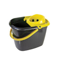 Robert Scott Eco Great British Bucket & Wringer 14L Yellow
