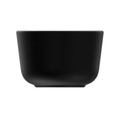 Nordika Black Bowl 10cm Box of 12