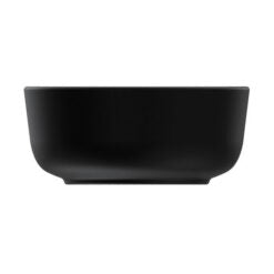 Nordika Black Bowl 13cm Box of 12