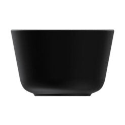 Nordika Black Bowl 14cm Box of 6