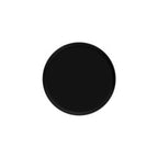 Nordika Black Plate 16cm Box of 12