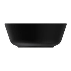 Nordika Black Bowl 17cm Box of 12