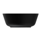Nordika Black Bowl 17cm Box of 12