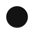 Nordika Black Plate 22cm Box of 12
