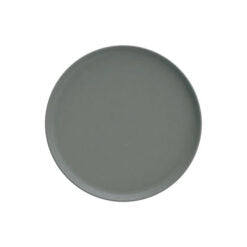 Nordika Grey Plate 22cm Box of 12
