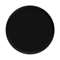 Nordika Black Plate 28cm Box of 12