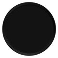 Nordika Black Plate 32cm