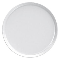 Costa Verde Nordika White Plate 32cm Box of 6