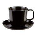 Nordika Black Mug 330ml Box of 12
