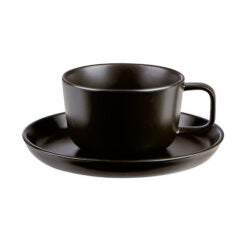 Nordika Black Cup 240ml Box of 12