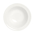 Simplicity White Fruit Stone Rim 16.5cm (6 1/2")