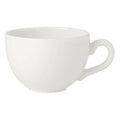 Simplicity White Low Cup 34cl (12oz)