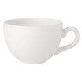 Simplicity White Low Cup 8.5cl (3oz)