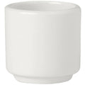 Simplicity White Footless Egg Cup 4.75cm (1 7/8")
