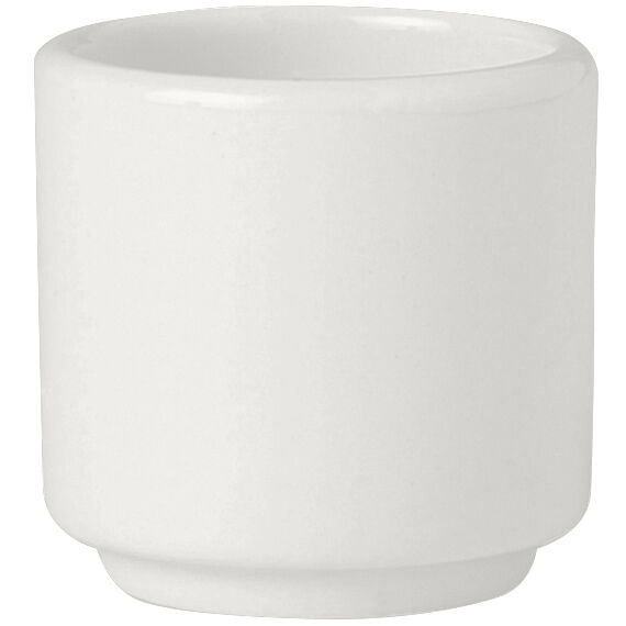 Simplicity White Footless Egg Cup 4.75cm (1 7/8")