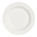 Simplicity White Slimline Soup Plate 21.5cm 39.75cl (8 1/2" 14oz)