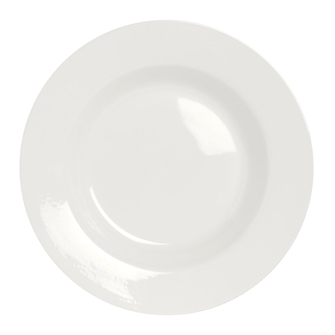 Simplicity White Pasta Bowl 27cm 42cl (10 5/8" 14 4/5oz)