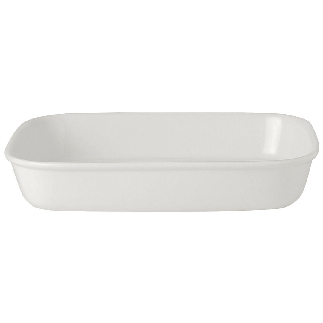Simplicity White Roaster 35.5 x 30.5cm (14 x 12")