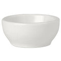 Simplicity White Butter Pat 2.85cl (1oz)