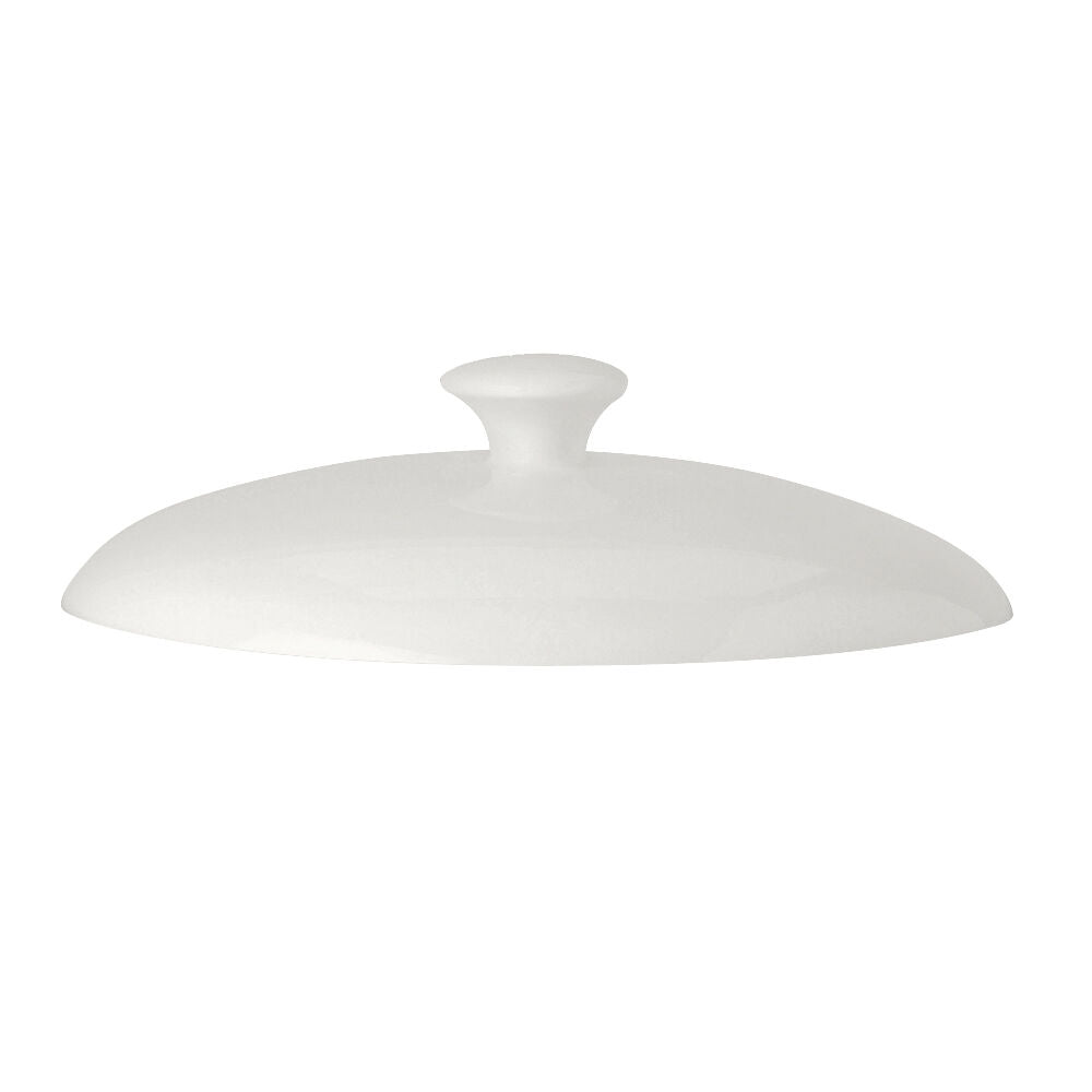 Simplicity White Casserole Lid For 0337