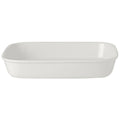 Simplicity White Roaster 30.5 x 25.5cm (12 x 10")