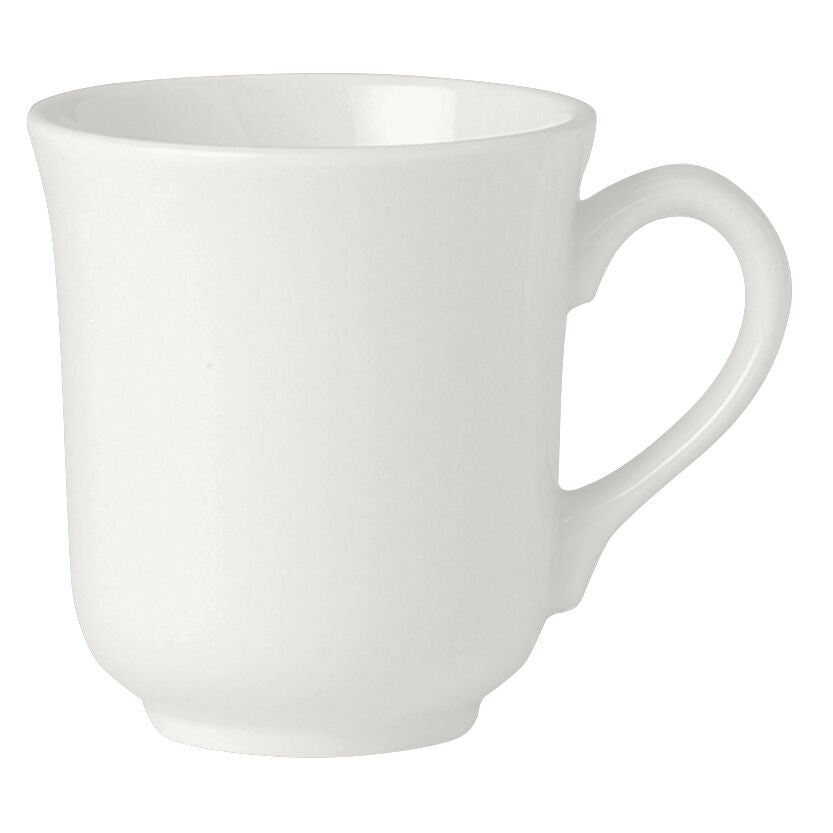 Simplicity White Club Mug 28.5cl (10oz)