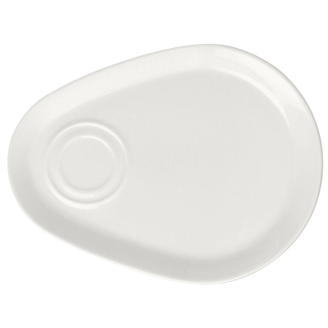 Simplicity White Combi Tray 25.5cm (10")
