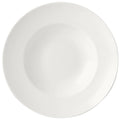 Simplicity White Nouveau Bowl 27cm 118cl (10 5/8" 41 1/2oz)