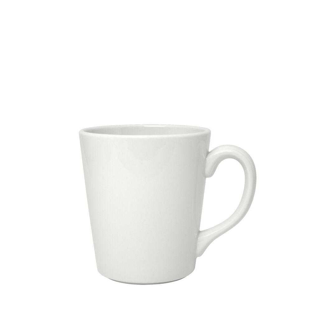Simplicity White Coffeehouse Mug 45.5cl (16oz)