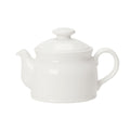 Simplicity White Club Lid For 0367