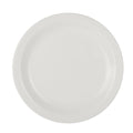 Simplicity White Cresta Plate 20.25cm (8")