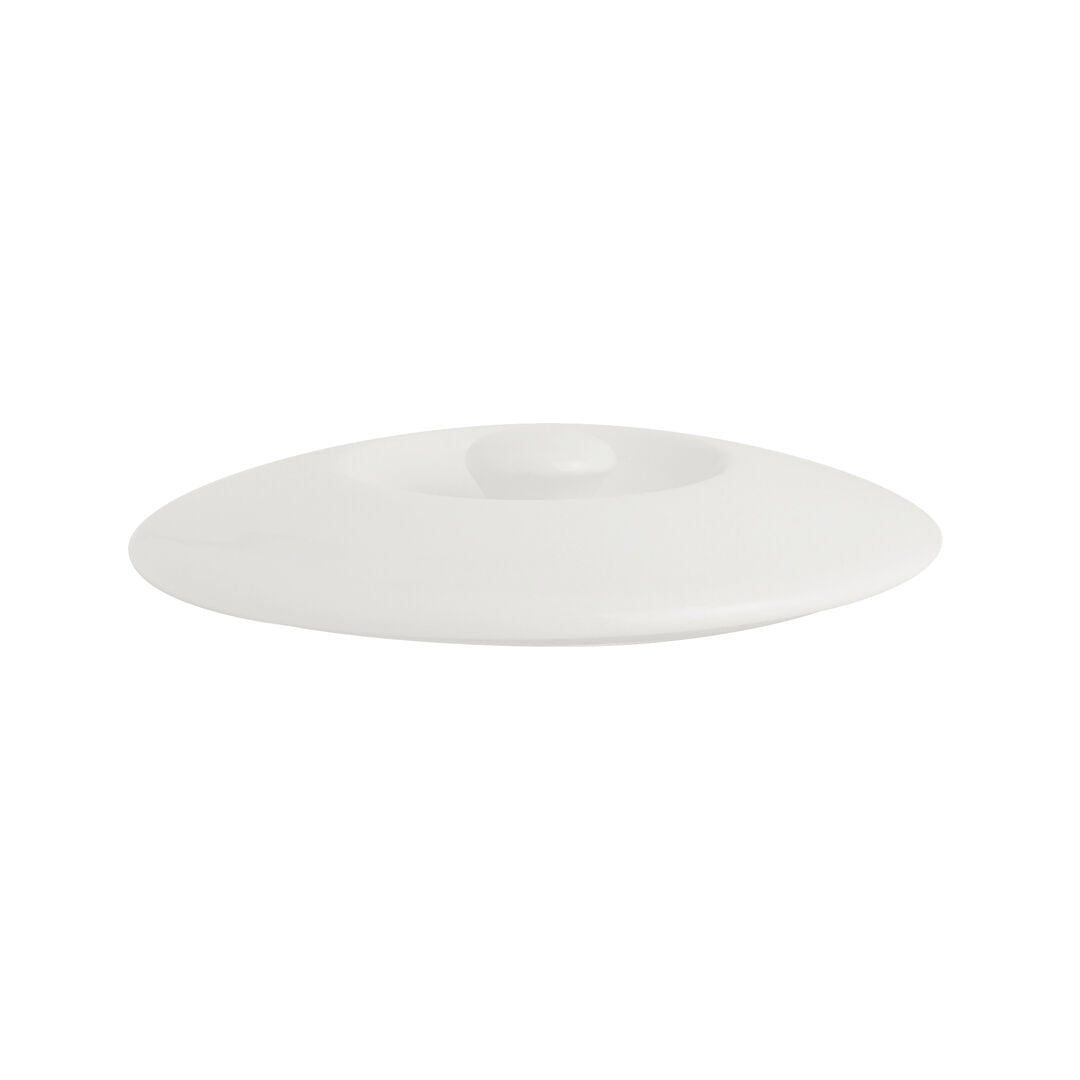 Simplicity White Lid For Casserole Soup 0828