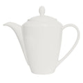 Simplicity White Harmony Coffeepot 85.25cl (30oz)