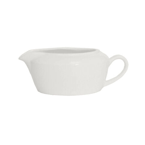 Simplicity White Harmony Mint Boat 12.75cl (4 1/2oz)