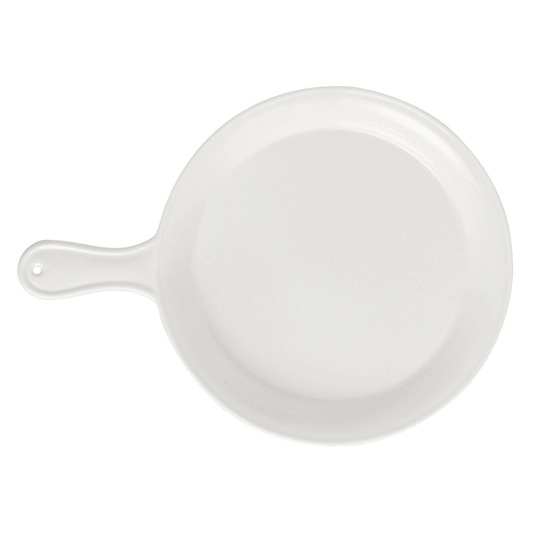 Simplicity White Presentation Pan 25.5cm (10")