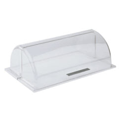 Polycarb GN 1/1 Rolltop Cover 53 x 32.5cm/ 20.1 x 17.8" (Pre  order only)