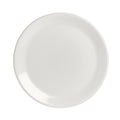 Taste White Coupe Plate 23cm (9")