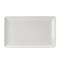 Taste White Rectangle One 27 x 16.75cm (10 5/8 x 6 5/8")