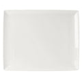 Taste White Rectangle Two 33 x 27cm (13 x 10 5/8")