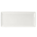 Taste White Rectangle Four 37 x 16.5cm (14 5/8 x 6 1/2")