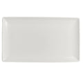 Taste White Rectangle Three 32 x 19cm (12 1/2 x 7 1/2")