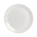 Taste White Coupe Plate 25.25cm (10")