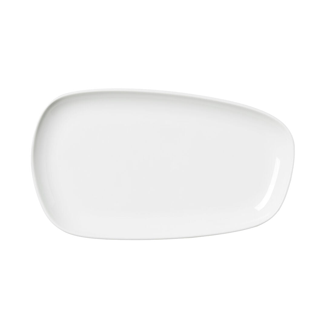 Taste White Nordic Tray 24cm (9 1/2")