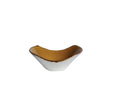 Terramesa Mustard Scoop Bowl 16.5cm 26.75cl (6 1/2" 9 2/5oz)