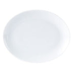 Porcelite Oval Plate 36cm/14" Box of 6