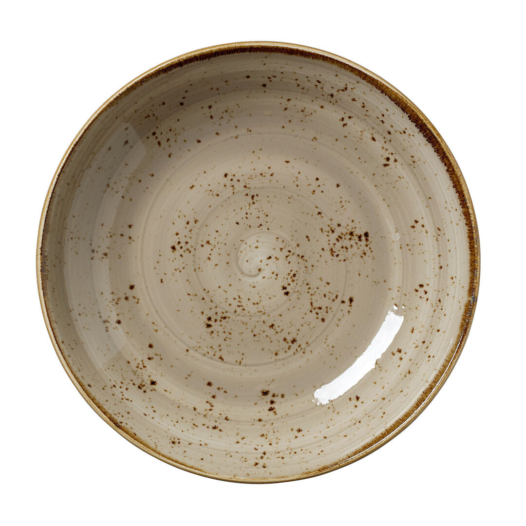 Craft Porcini Coupe Bowl 25.5cm 120.25cl (10" 42 2/7oz)